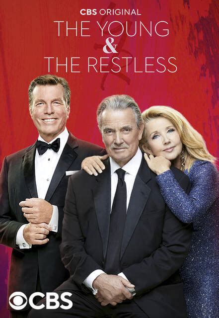 gofilm the young and the restless|The Young and The Restless on CBS.